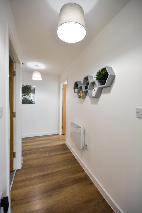 City View Apartment リヴァプール エクステリア 写真
