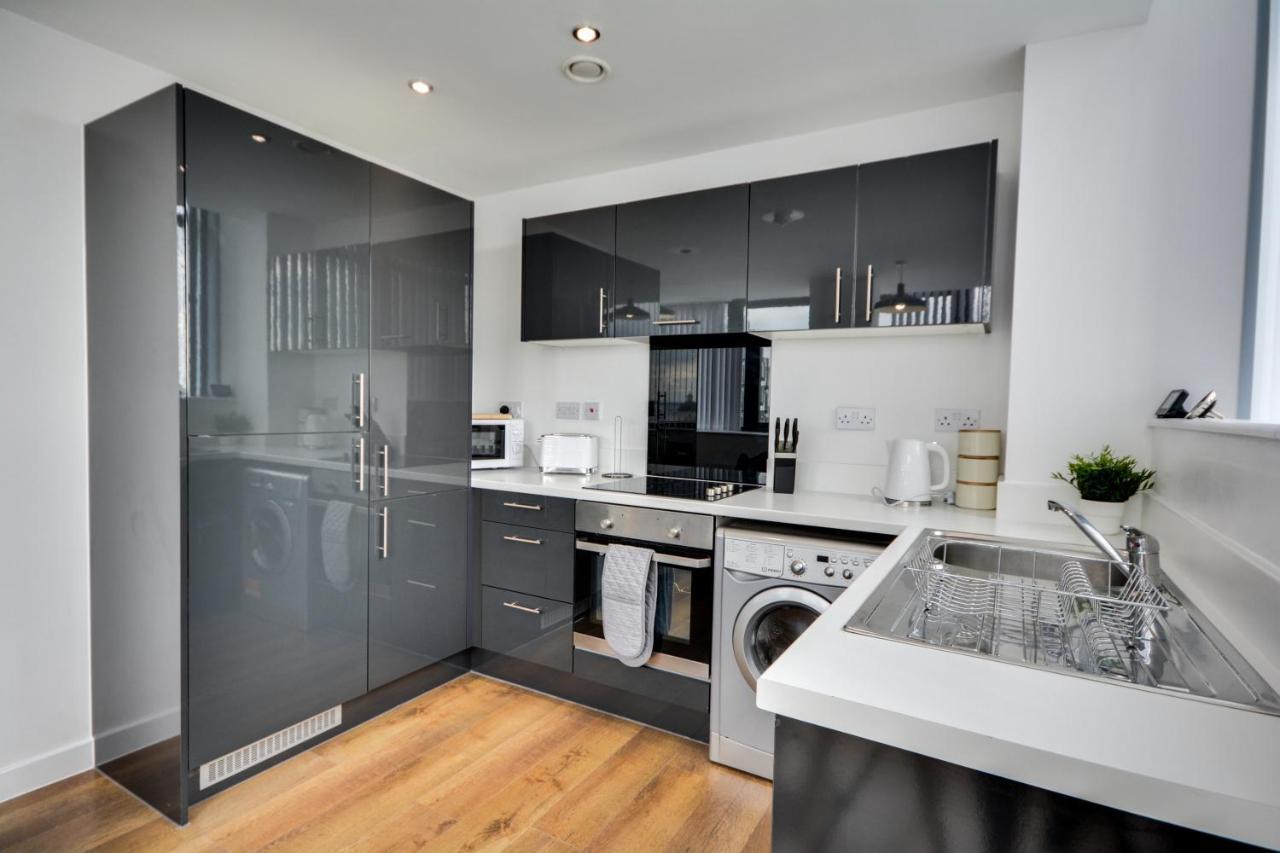 City View Apartment リヴァプール エクステリア 写真